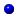 blue bullet