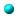 cyan bullet